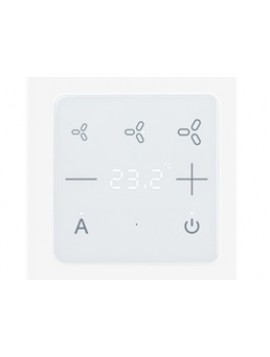 Termostato KNX eTR102-W (Bianco)