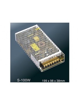 Power Supply LRS100W-12V