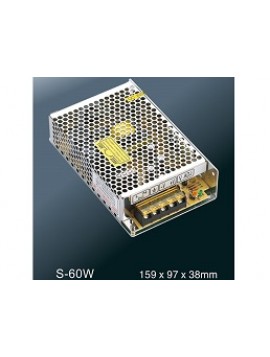 Power Supply LRS-35W-12V