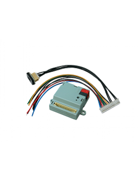 Universal interface, thermostat and humidity sensor BX-TU-SCR