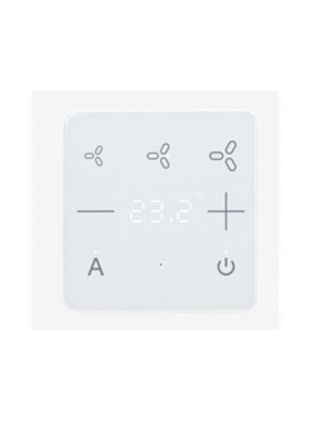 KNX Thermostat eTR102-W