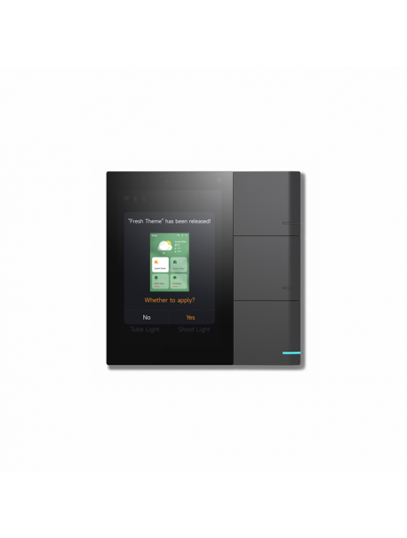 KNX SMART TOUCH S3 CHTF-3.3/3.1.01