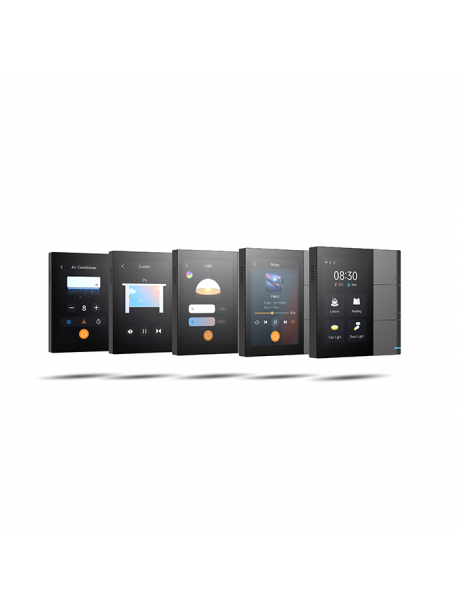 KNX SMART TOUCH S3 CHTF-3.3/3.1.01