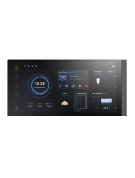 S7 Smart Touch 7" KNX CHTI-7.0/120.1.23 Grey